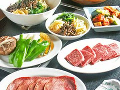 お料理一例