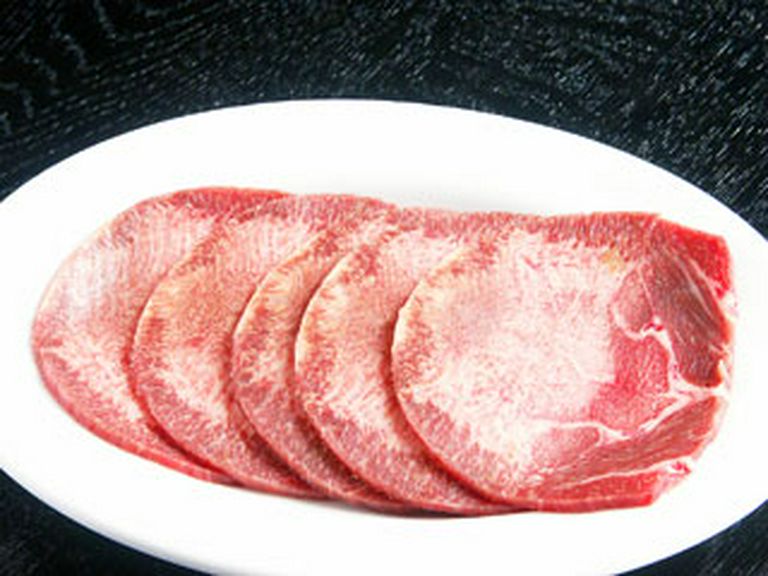 上タン塩