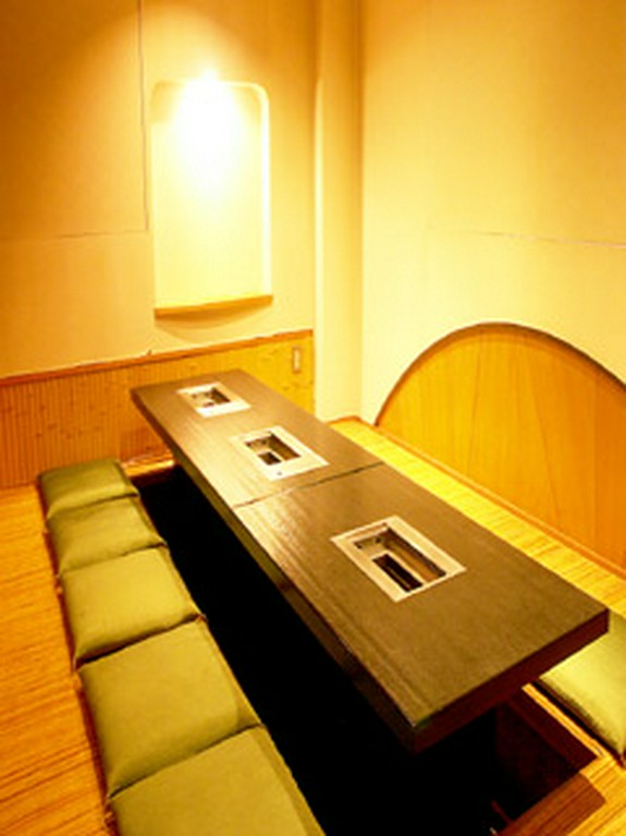 10名様までのご宴会に