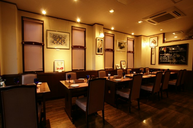 女子会におすすめ