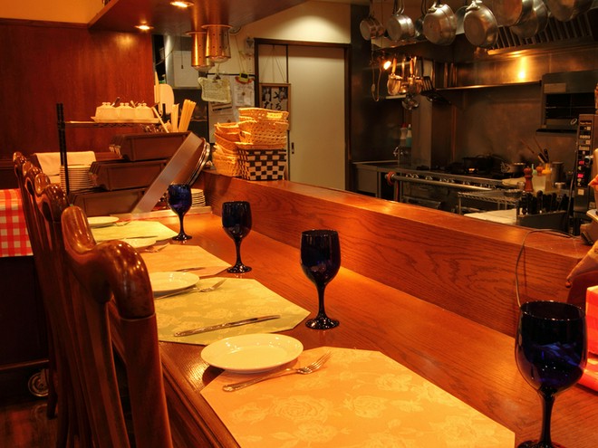 1人でも入りやすい