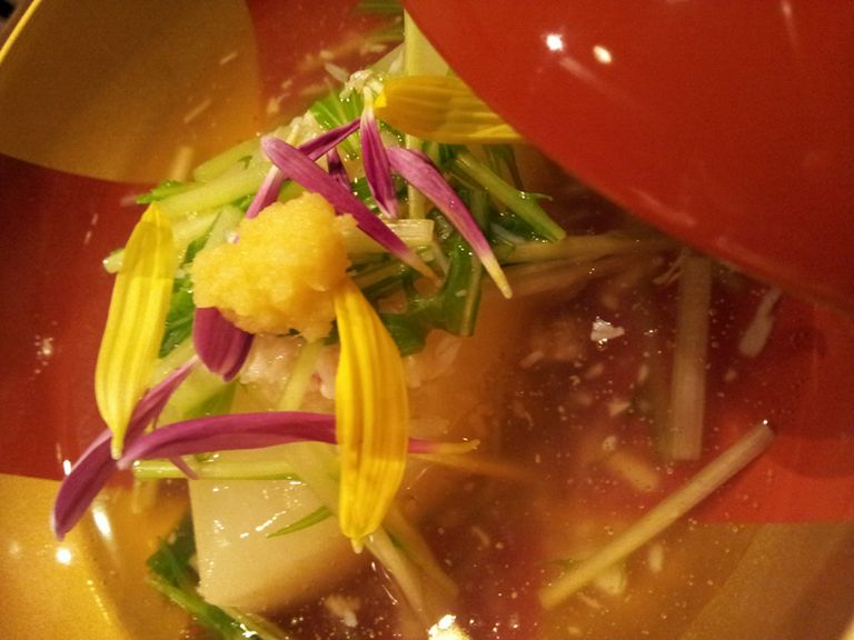 女子会・ご婦人会に!  月替わりコース「5000円〜」。個室完備