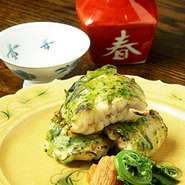 赤坂サカス近く！　半個室5名様分ご用意、コース「5000円～」