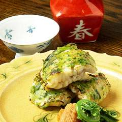 赤坂サカス近く！　半個室5名様分ご用意、コース「5000円～」