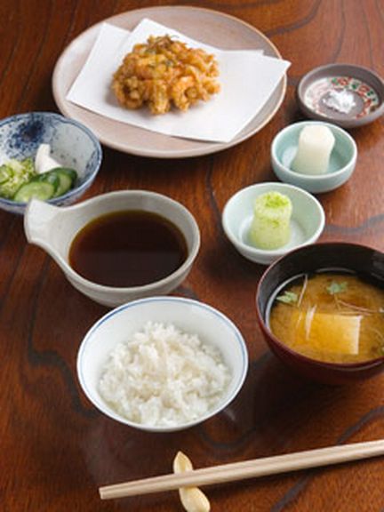 旬の食材を使ったコース料理
