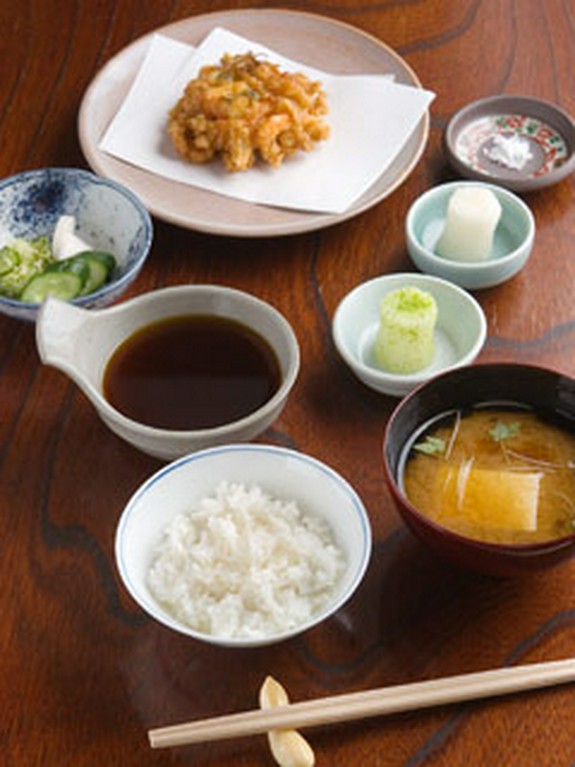 旬の食材を使ったコース料理