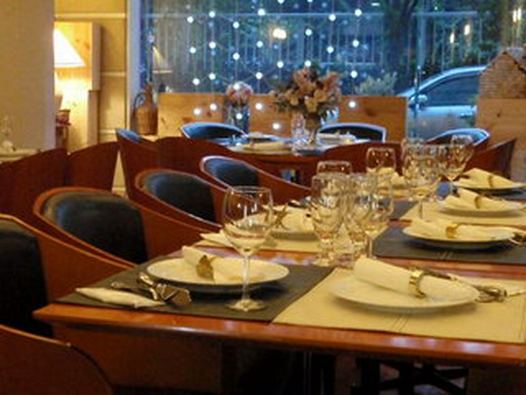 夜も雰囲気が良く、ゆっくりと過ごしやすいです