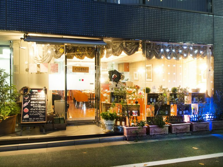 五反田駅より徒歩3分