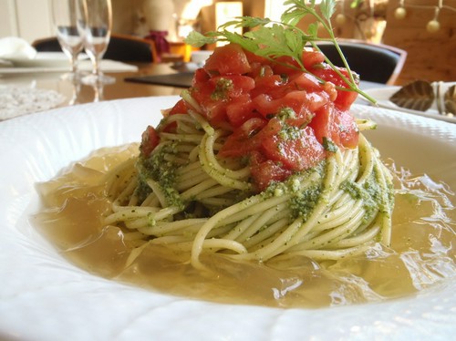 一品一品シェフが心をこめてしっかり手作りいたします