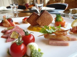 Ristorante del Pesche