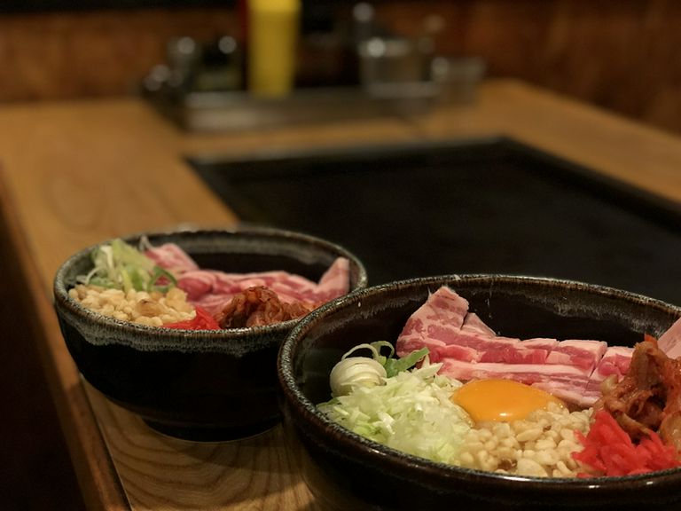 お好み焼き