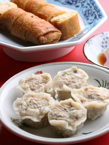 どこか懐かしい味わいの中華料理