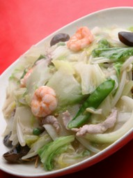 揚洲炒麺