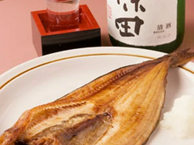 特大ホッケ