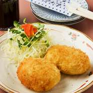 当店人気NO１ジャガイモ(2個：580円）