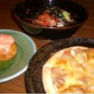 貸切も承ります。
人数・お料理内容などお気軽にお問合せください。