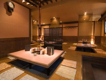 落ち着いた雰囲気で楽しんでいただきたい