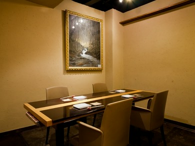 表参道 原宿 青山で個室のあるお店 和食 ヒトサラ