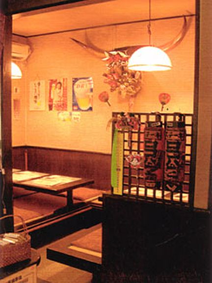 お座敷個室はご家族に大好評です