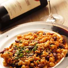 ズッパ　デ　ファーロ