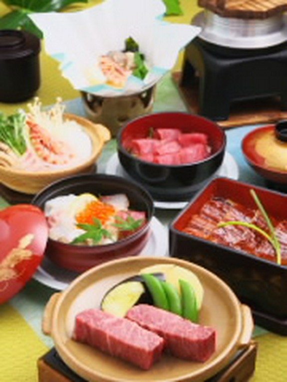 各種お料理