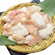 追加もつ（牛小腸）