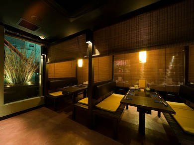 新宿三丁目のランチメニューがある和食のお店 ヒトサラ