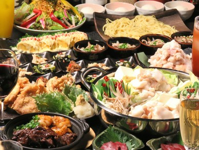 東京都の忘年会におすすめのお店 忘年会 新年会特集22 23 ヒトサラ