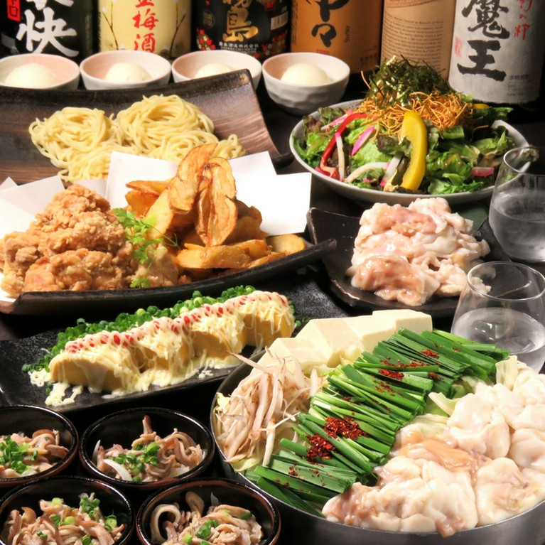 女子会といえば鍋でしょ！