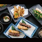 鍋無しプラン!!　30種類以上の飲み放題2H付！
お鍋は別途追加頂いてもOK。