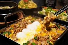 とろけるチーズとジューシー牛バラの最強コンボ！熱々鉄板で仕上げる、旨み爆発コース！！