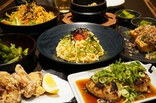 黄金屋の人気メニューをリーズナブルに堪能できるコスパ抜群のお得なコース（鍋なしコース）