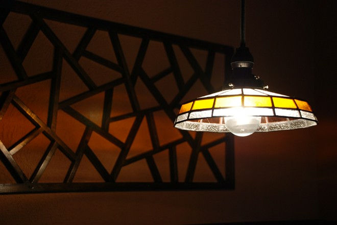 オシャレな雰囲気