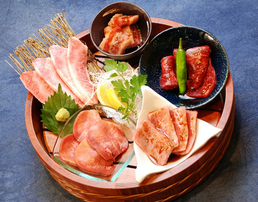 肉の質には絶対の自信!!食材のクオリティには妥協しません。