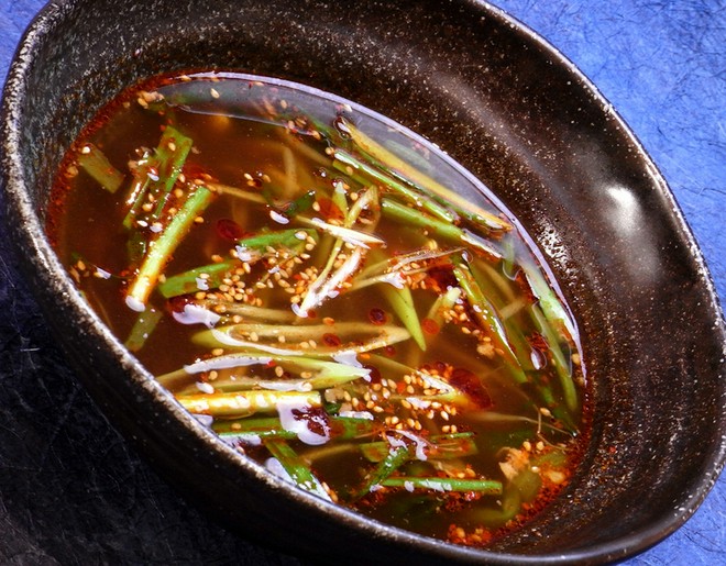 激辛メニューがある