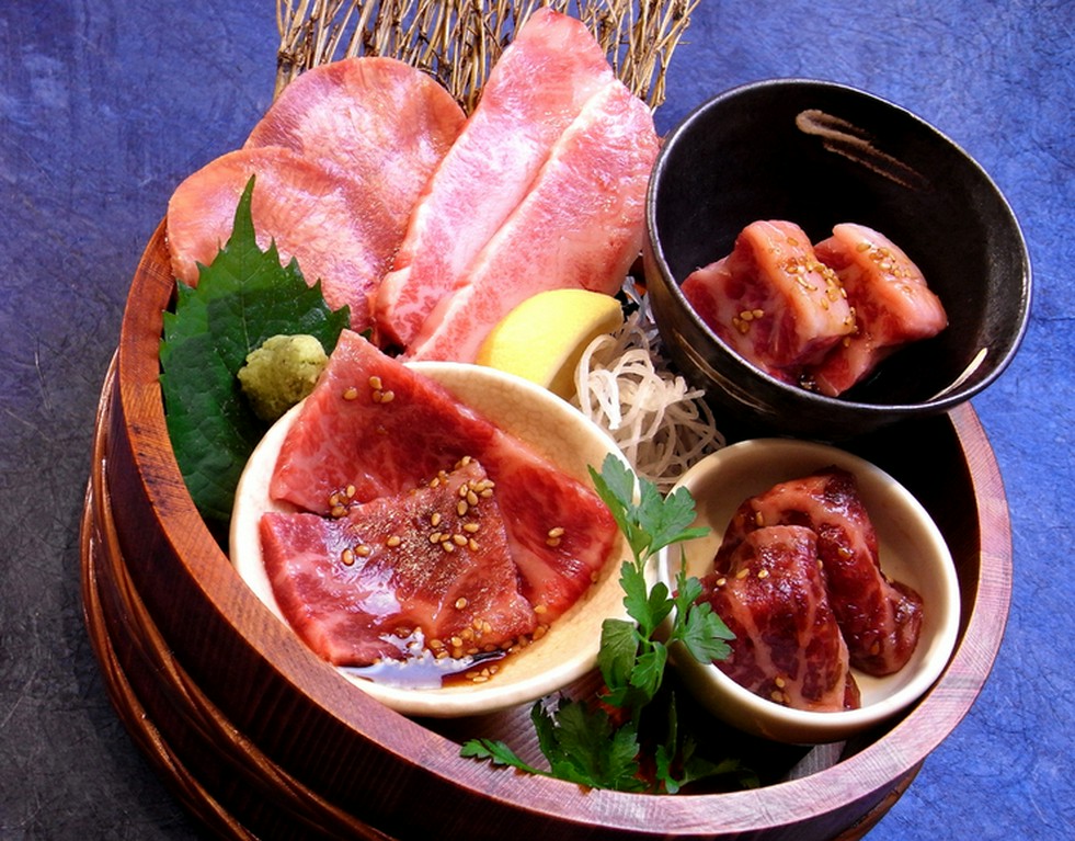 厳選４種盛り【２人前】