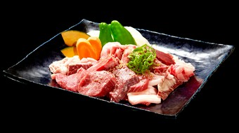 焼肉MIXﾚｷﾞｭﾗｰ【 500g 】