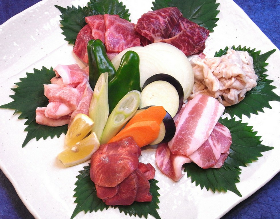 本店盛り