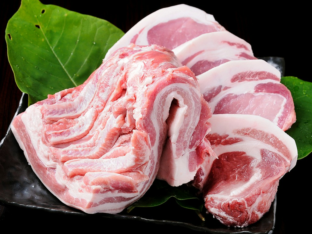 自然あふれる美濃の国・自慢のブランド豚肉