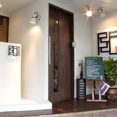 海外の日本料理店のような自由な発想を目指す