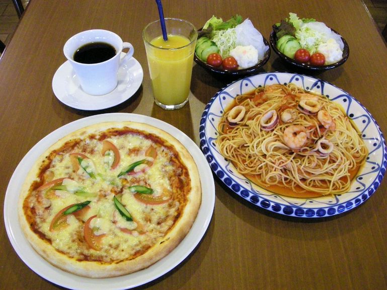 ペアセット（2名様用）