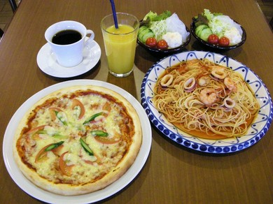 ペアセット(2名様用)