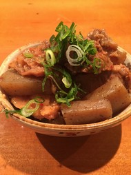 すじのどて焼き