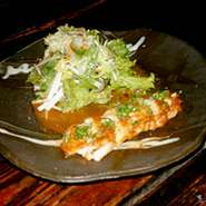 皮の食感が抜群！