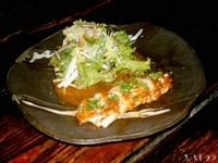 皮の食感が抜群！