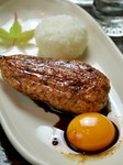 黄身付き