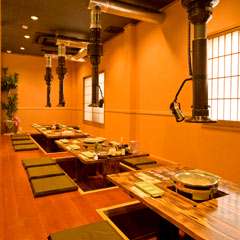 炭火焼でジューシーにお召し上がりください。