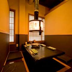 個室もあり、大変お使いやすくなっております。