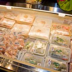 お土産もご用意しております。