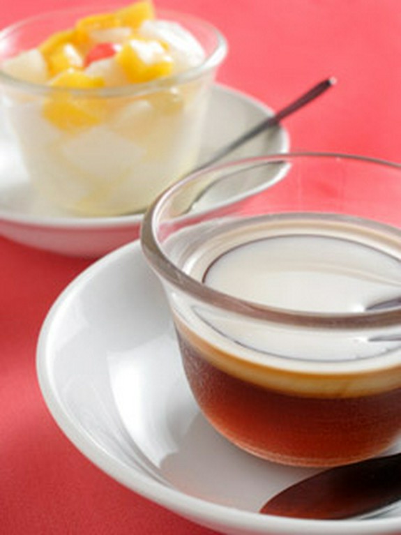 ウーロンゼリー